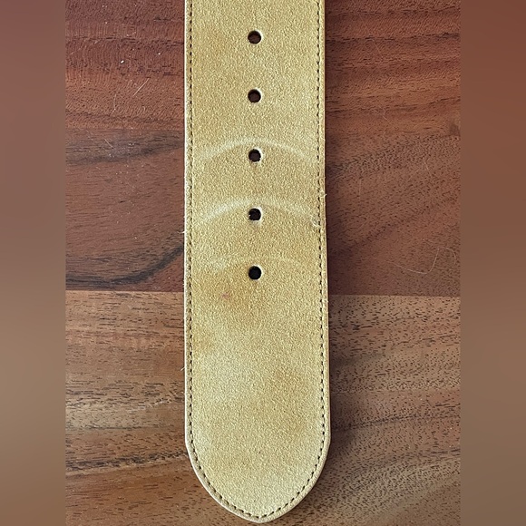 Sezane Louve Belt (size T.80) - Picture 3 of 5